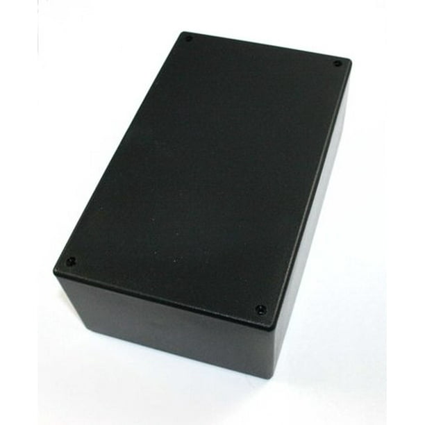 Parts Express Plastic Project Box 5.94 x 3.54 x 2.09 Parts Express Plastic Project Box 5.94 x 3.54 x 2.09